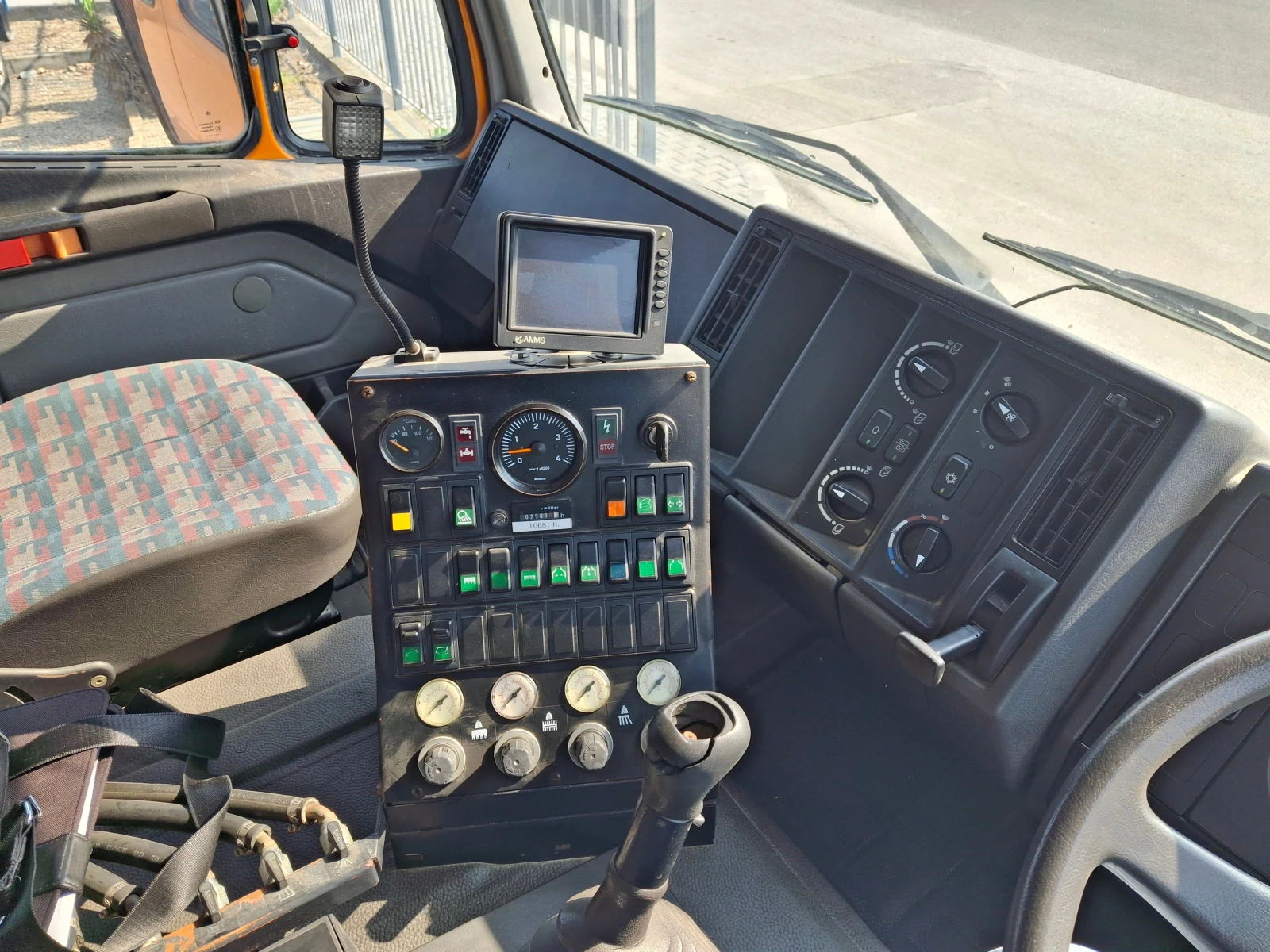 Mercedes-Benz 1824   | Mobile.bg   15