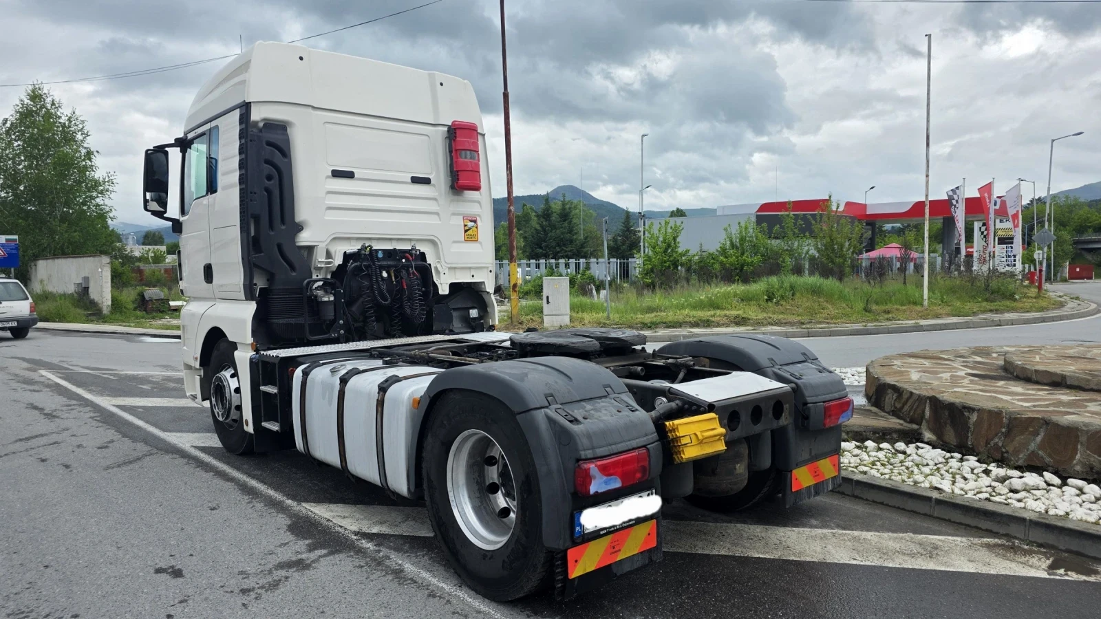 Man Tgx 18 460 EURO 6. ����������� �����  | Mobile.bg � ����������� 3