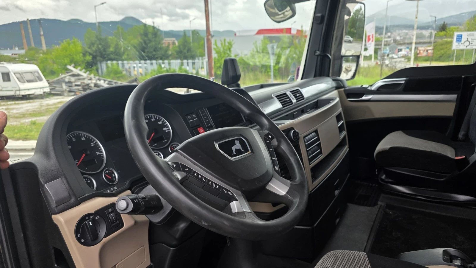 Man Tgx 18 460 EURO 6. ����������� �����  | Mobile.bg � ����������� 12