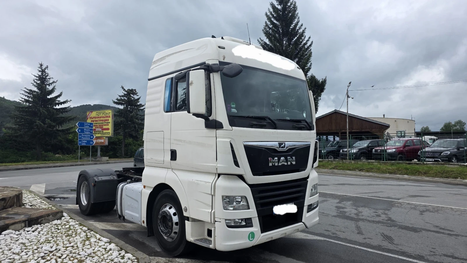 Man Tgx 18 460 EURO 6. ����������� �����  | Mobile.bg � ����������� 2