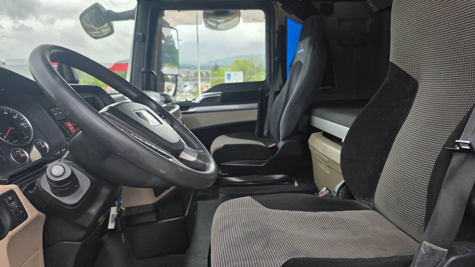 Man Tgx 18 460 EURO 6. ����������� �����  | Mobile.bg � ����������� 11