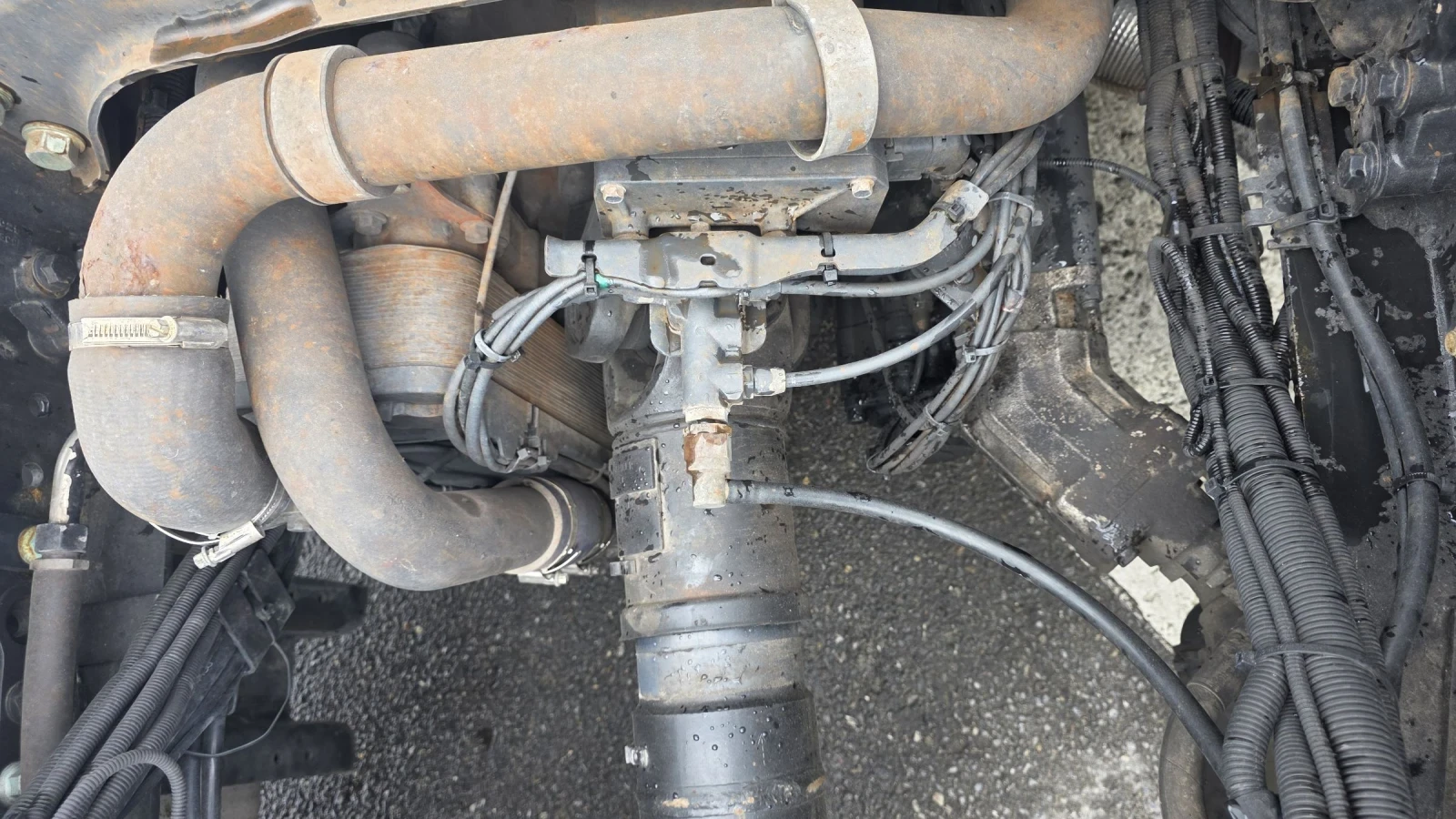 Man Tgx 18 460 EURO 6. ����������� �����  | Mobile.bg � ����������� 9