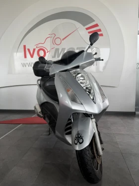 Honda Pantheon 150, снимка 2