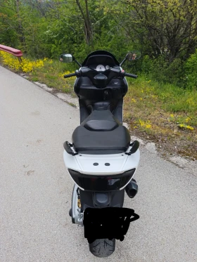 Yamaha T-max, снимка 4