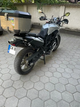 BMW F 700GS, снимка 5
