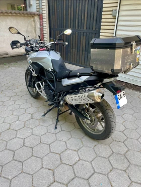 BMW F 700GS, снимка 4