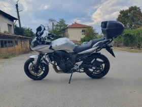 Yamaha Fazer 600 S2 22000км! Leo Vinche, снимка 5