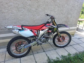 Honda Crf 450R, снимка 4