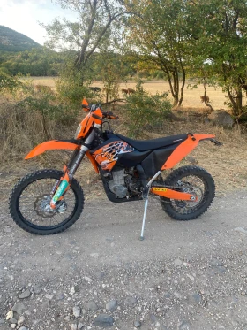 Ktm EXC 450-r | Mobile.bg    6