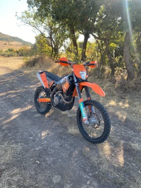     Ktm EXC 450-r