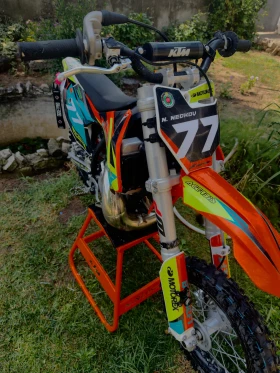    Ktm SX