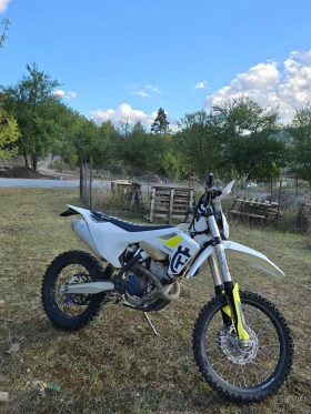     Husqvarna 350 Fe350