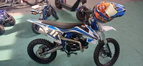 Telstar Dirt Bike 