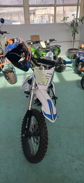 Telstar Dirt Bike undefined | Auto.bg — изображение 3
