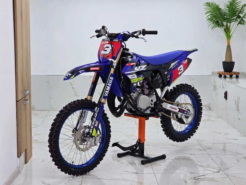 Yamaha Yz 85/2024/ЧИСТО НОВ! ЛИЗИНГ, снимка 10 - Мотоциклети и мототехника - 43085714