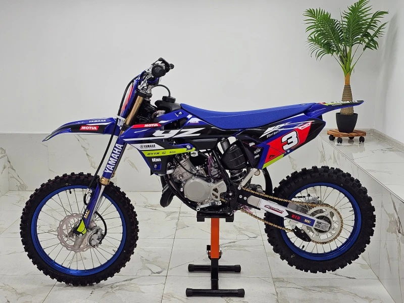 Yamaha Yz 85/2024/ЧИСТО НОВ! ЛИЗИНГ, снимка 7 - Мотоциклети и мототехника - 43085714