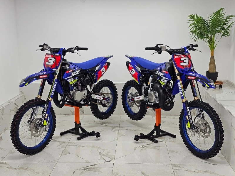 Yamaha Yz 85/2024/ЧИСТО НОВ! ЛИЗИНГ, снимка 13 - Мотоциклети и мототехника - 43085714