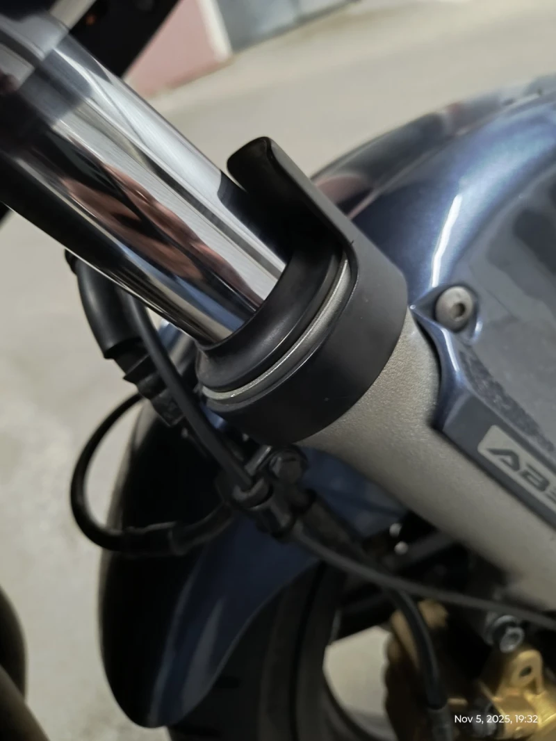 Honda Cbf 600 S, снимка 11 - Мотоциклети и мототехника - 52333600