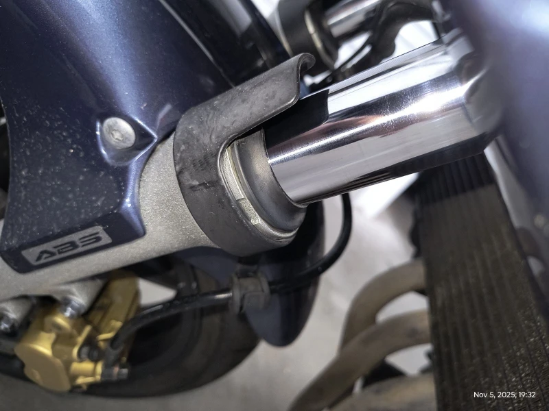 Honda Cbf 600 S, снимка 10 - Мотоциклети и мототехника - 52333600