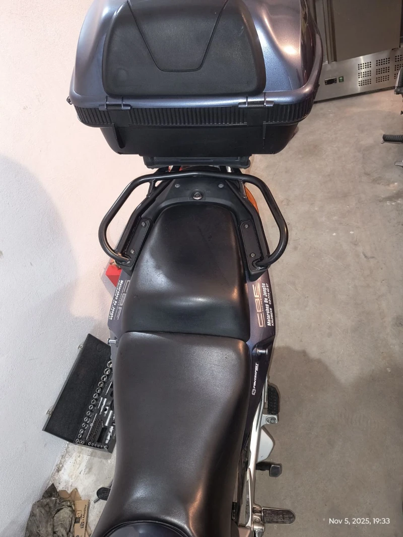 Honda Cbf 600 S, снимка 9 - Мотоциклети и мототехника - 52333600