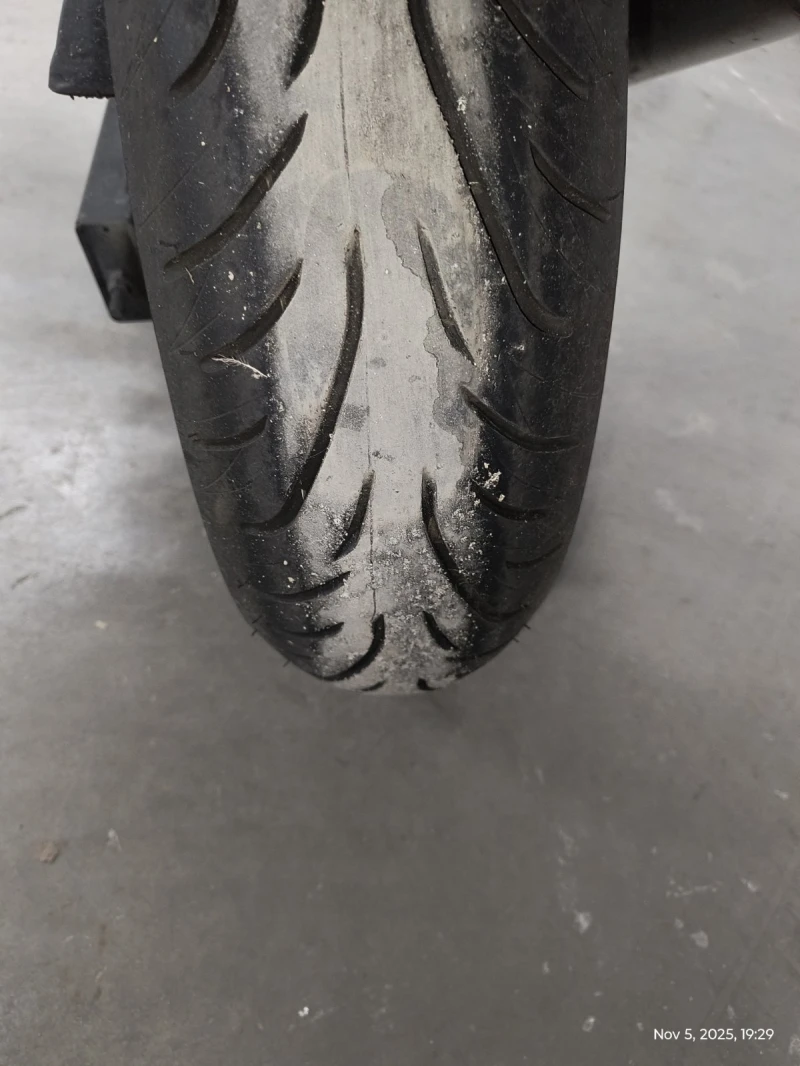 Honda Cbf 600 S, снимка 5 - Мотоциклети и мототехника - 52333600