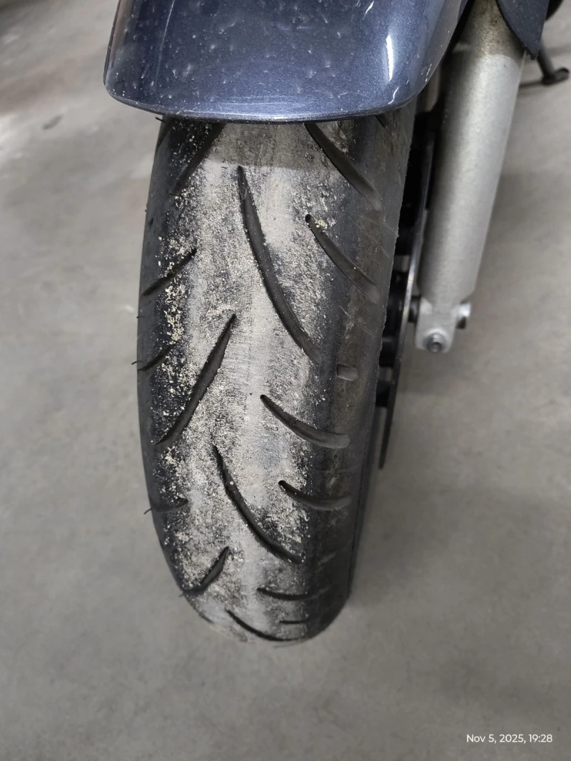 Honda Cbf 600 S, снимка 4 - Мотоциклети и мототехника - 52333600