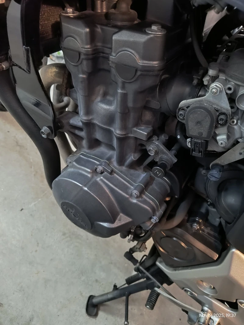 Honda Cbf 600 S, снимка 13 - Мотоциклети и мототехника - 52333600