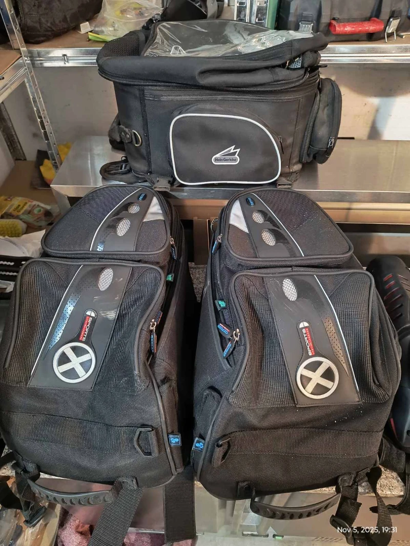 Honda Cbf 600 S, снимка 15 - Мотоциклети и мототехника - 52333600