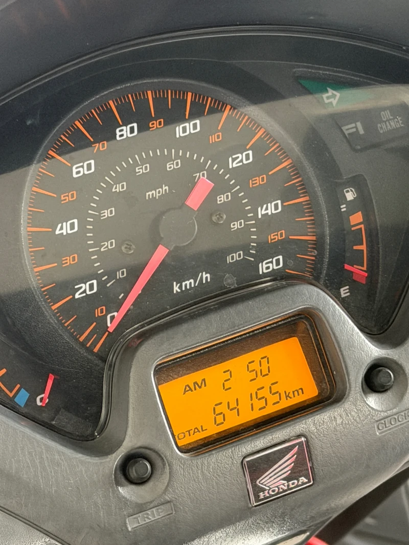 Honda Pantheon 150, снимка 6 - Мотоциклети и мототехника - 53429943