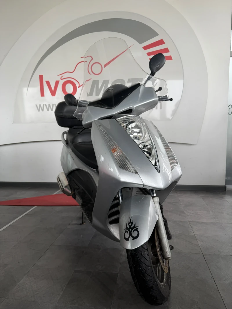 Honda Pantheon 150, снимка 2 - Мотоциклети и мототехника - 53429943