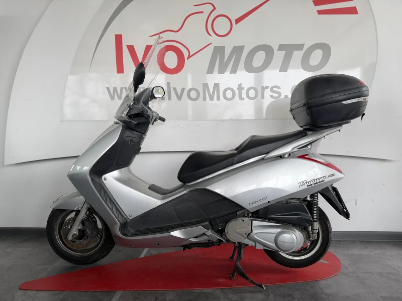 Honda Pantheon 150, снимка 3 - Мотоциклети и мототехника - 53429943