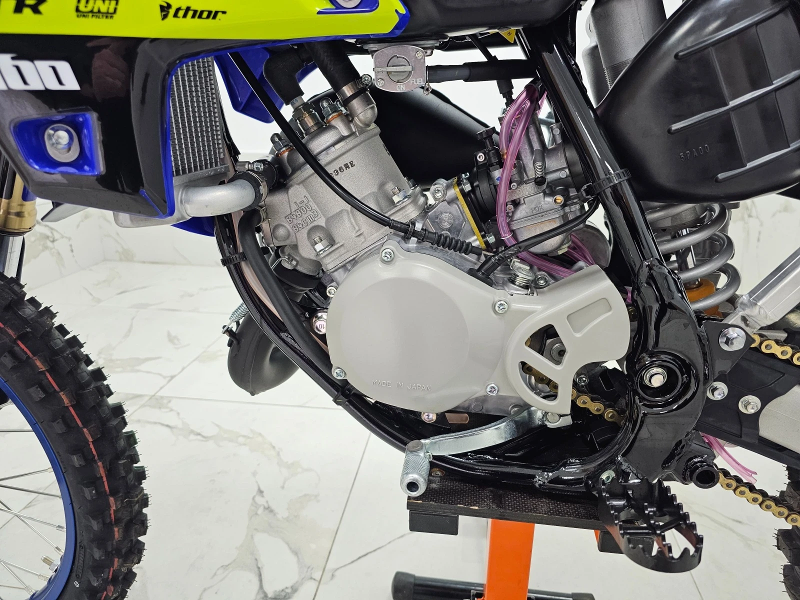 Yamaha Yz 85/2024/ЧИСТО НОВ! ЛИЗИНГ - изображение 8