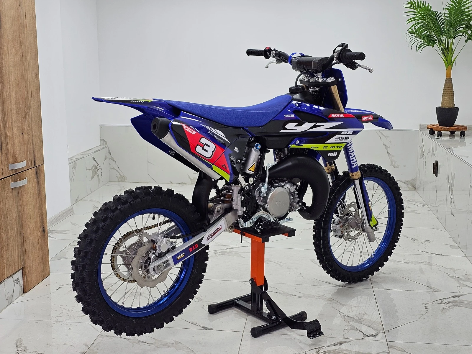 Yamaha Yz 85/2024/ЧИСТО НОВ! ЛИЗИНГ - изображение 5