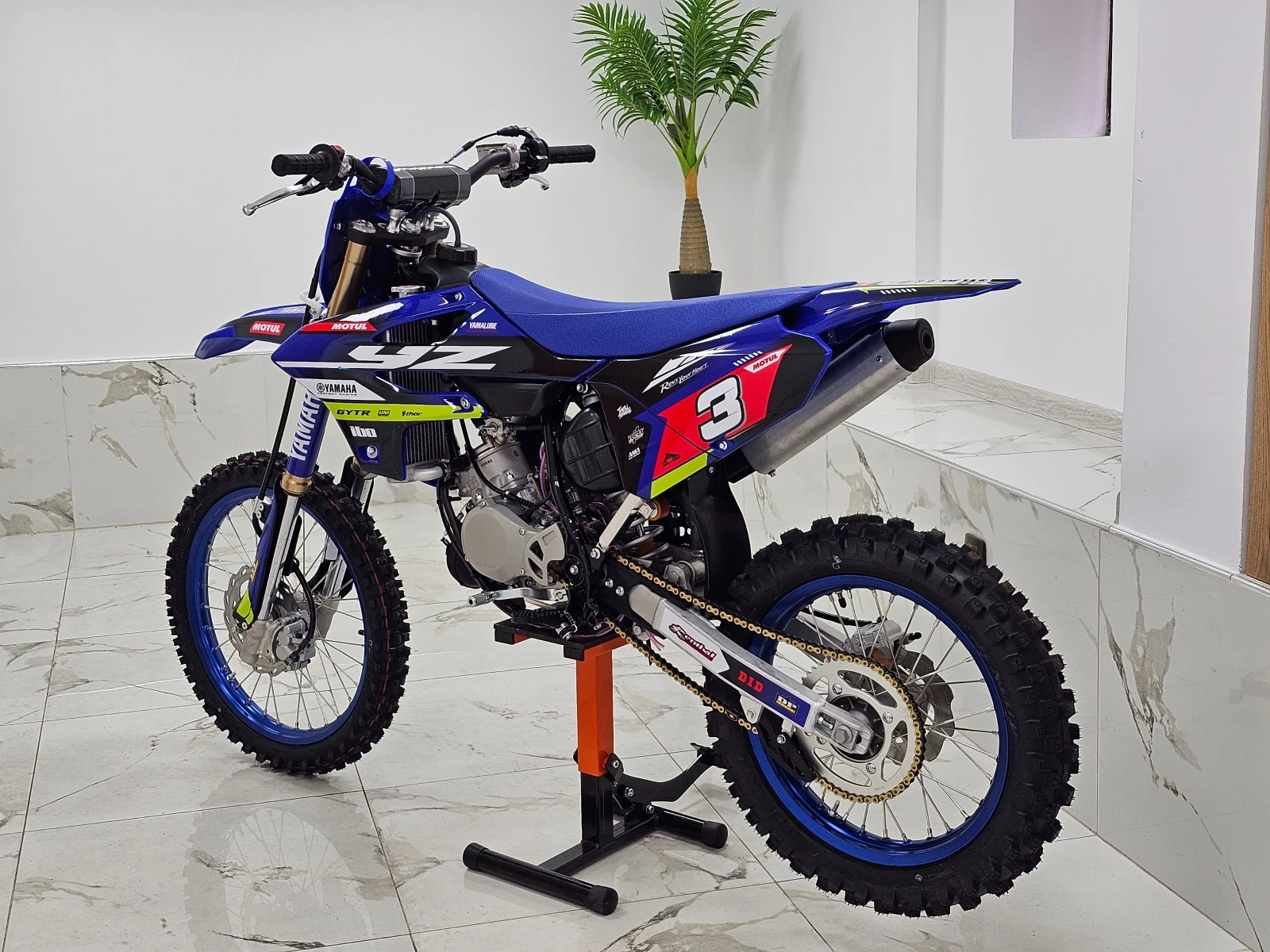 Yamaha Yz 85/2024/ЧИСТО НОВ! ЛИЗИНГ - изображение 6