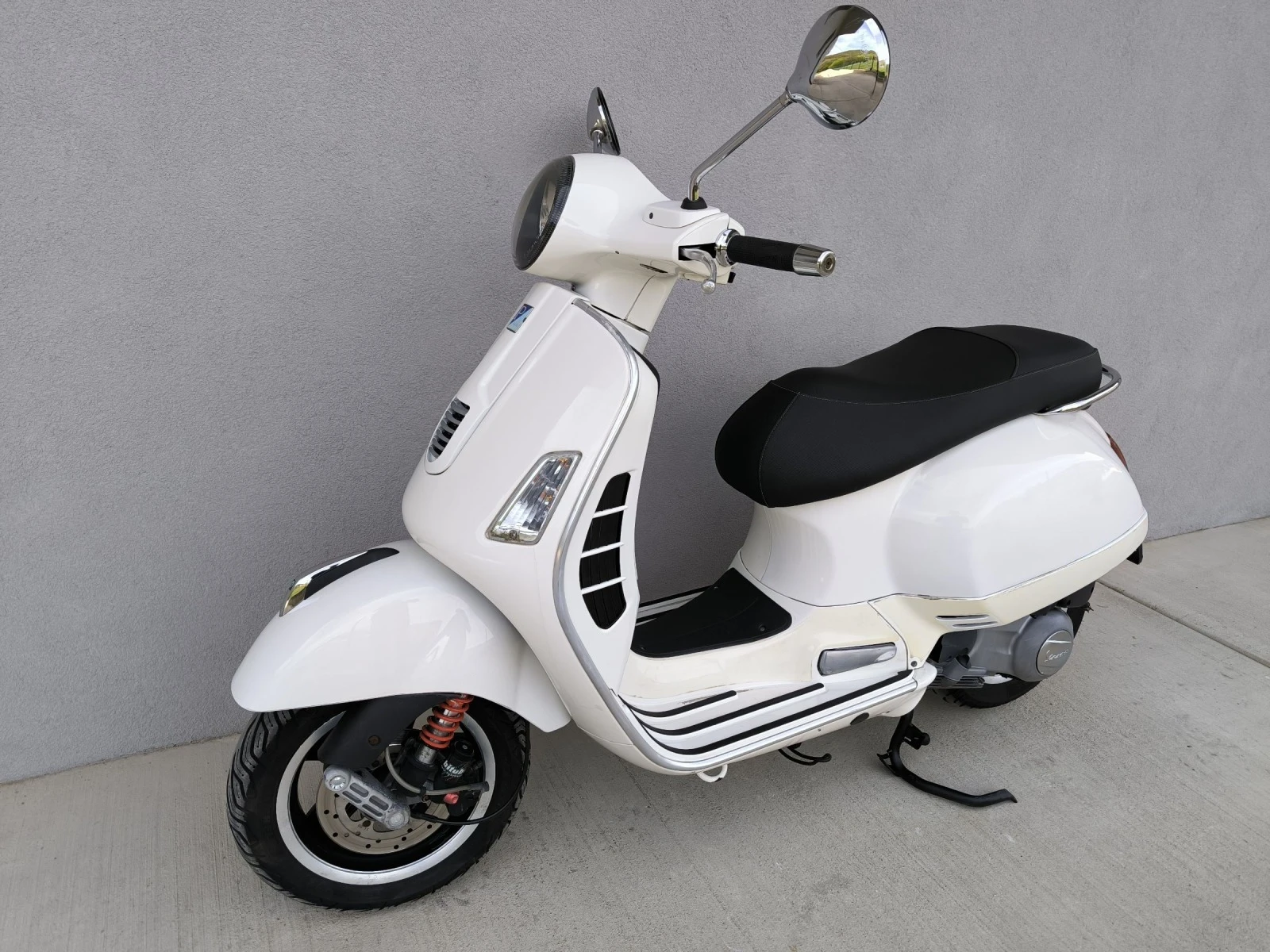 Vespa GTS 300ie , 26691 km. , Нов внос Италия  - изображение 7