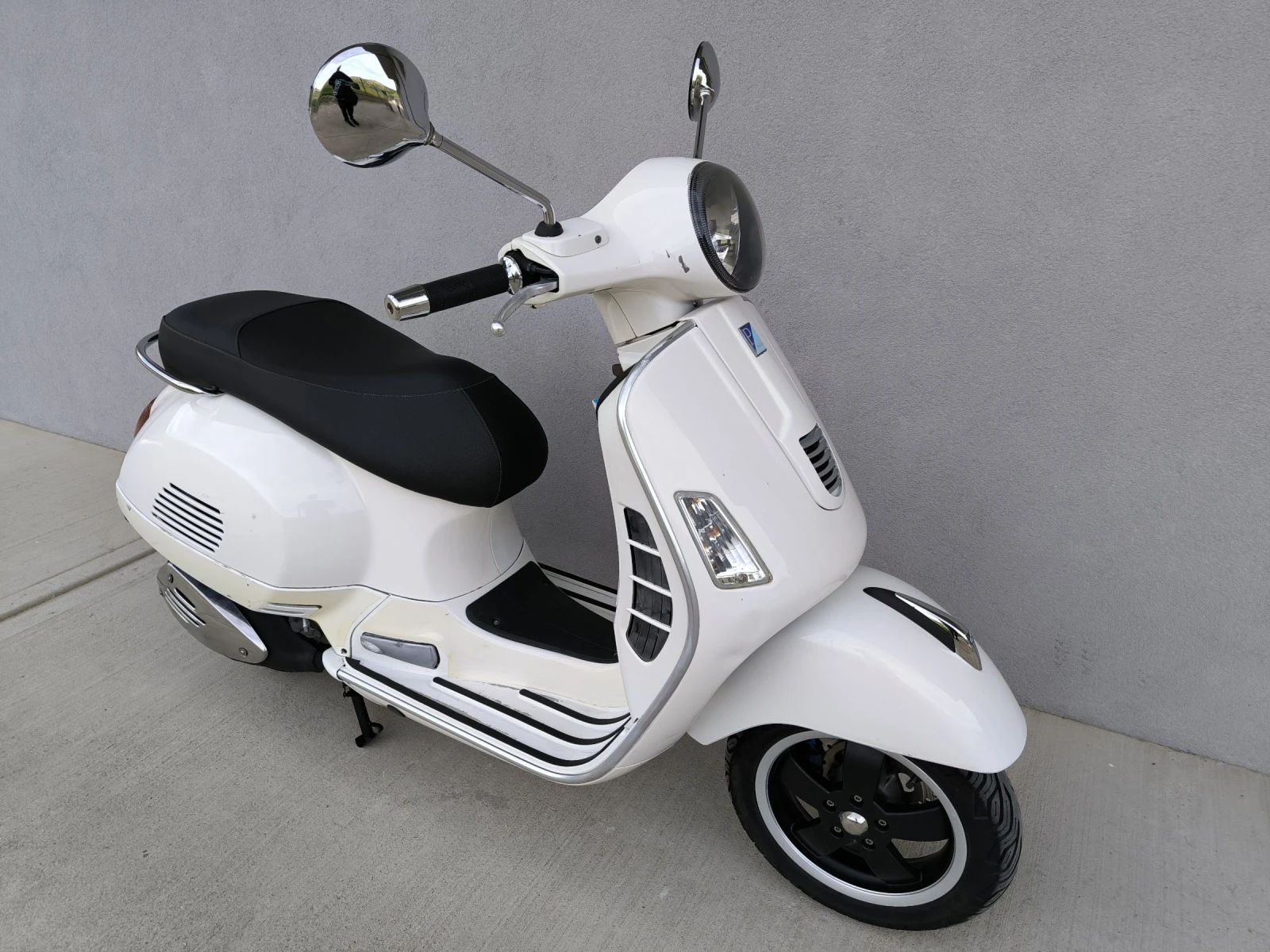 Vespa GTS 300ie , 26691 km. , Нов внос Италия  - изображение 3