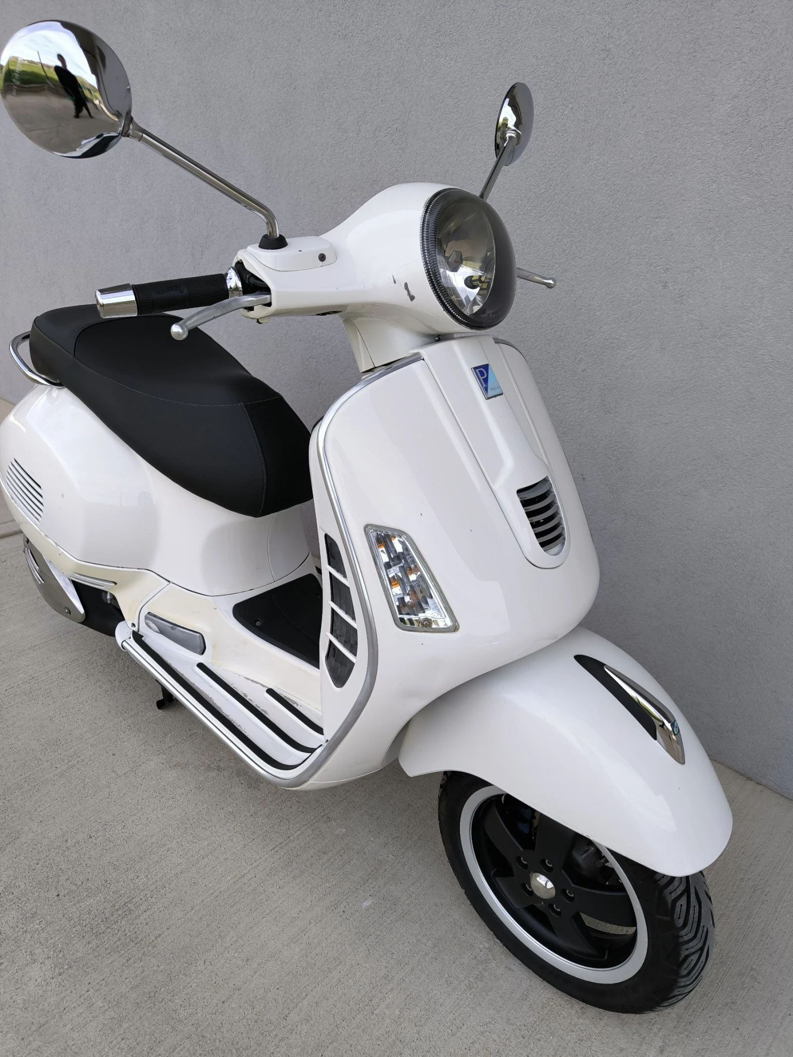 Vespa GTS 300ie , 26691 km. , Нов внос Италия  - изображение 9