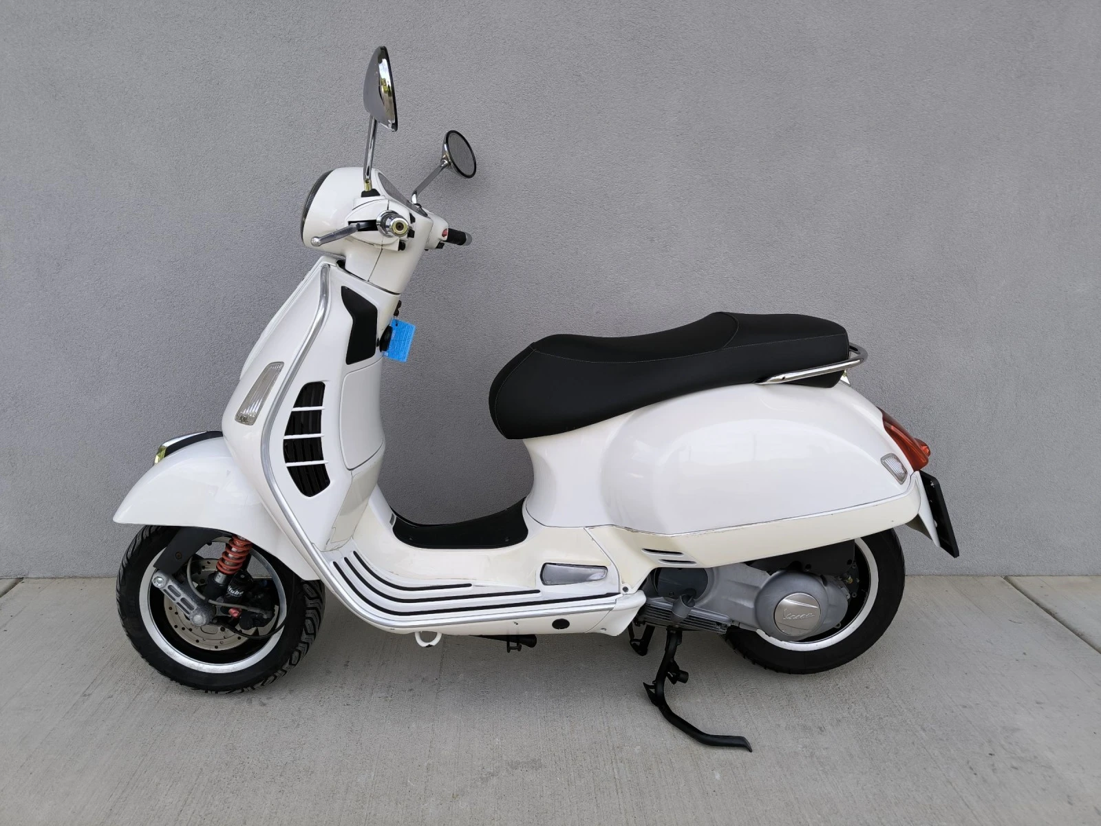 Vespa GTS 300ie , 26691 km. , Нов внос Италия  - изображение 5