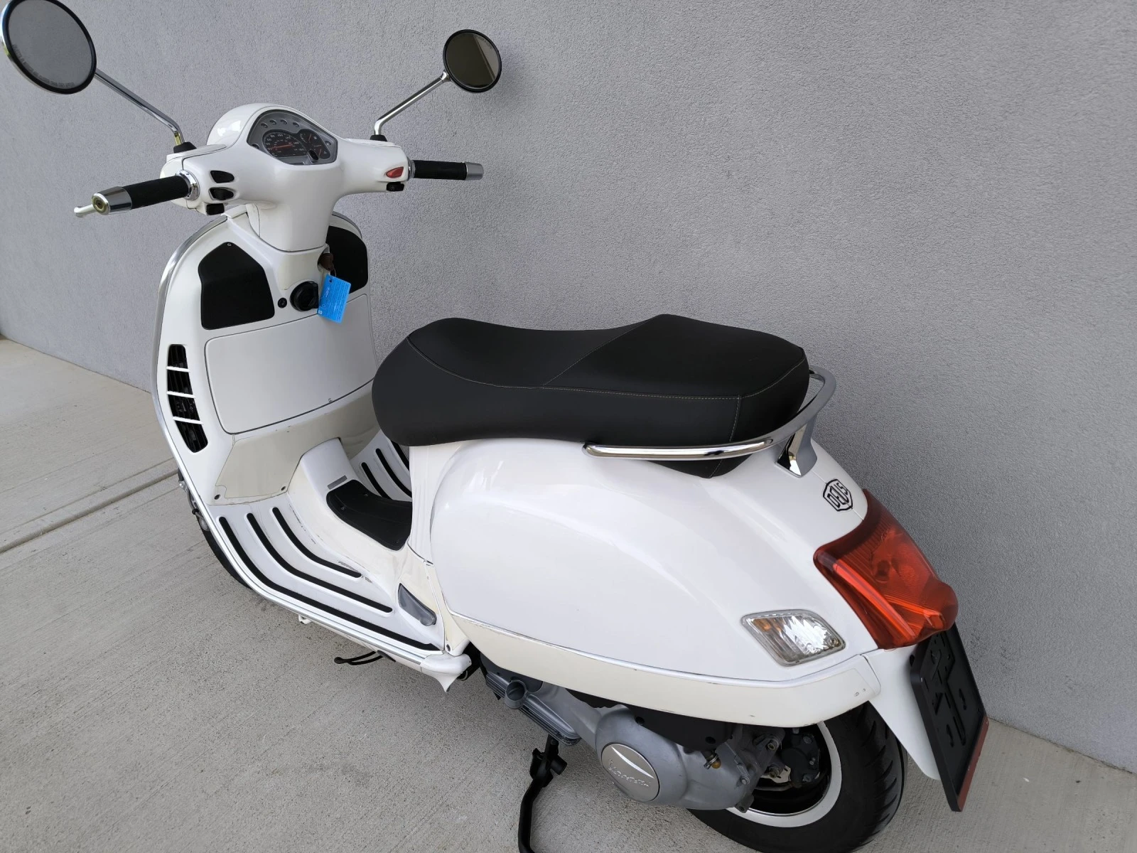 Vespa GTS 300ie , 26691 km. , Нов внос Италия  - изображение 6