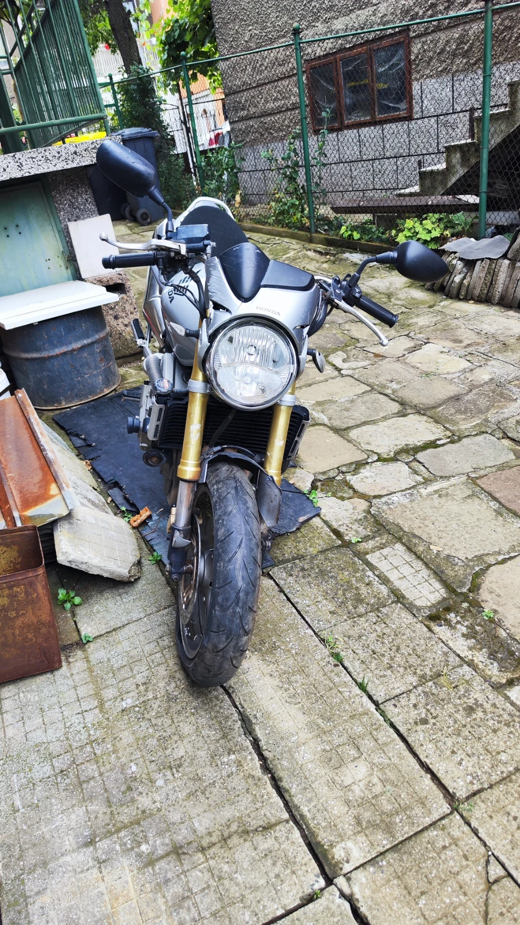 Honda Hornet 600 | Mobile.bg   1