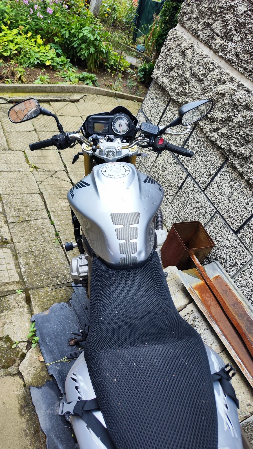 Honda Hornet 600 - изображение 3