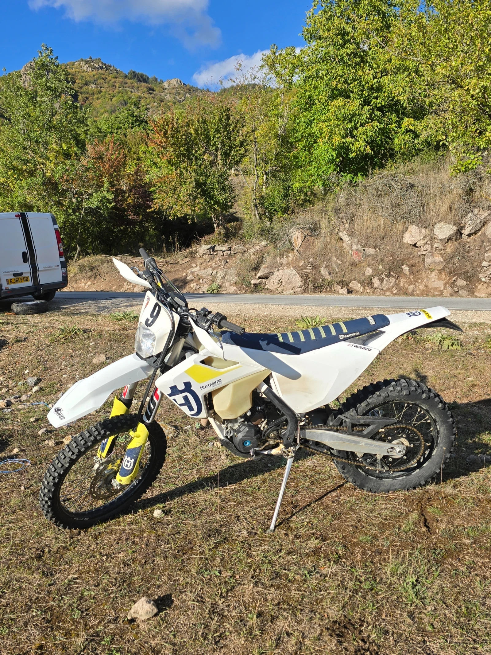 Husqvarna 350 Fe350 - изображение 5