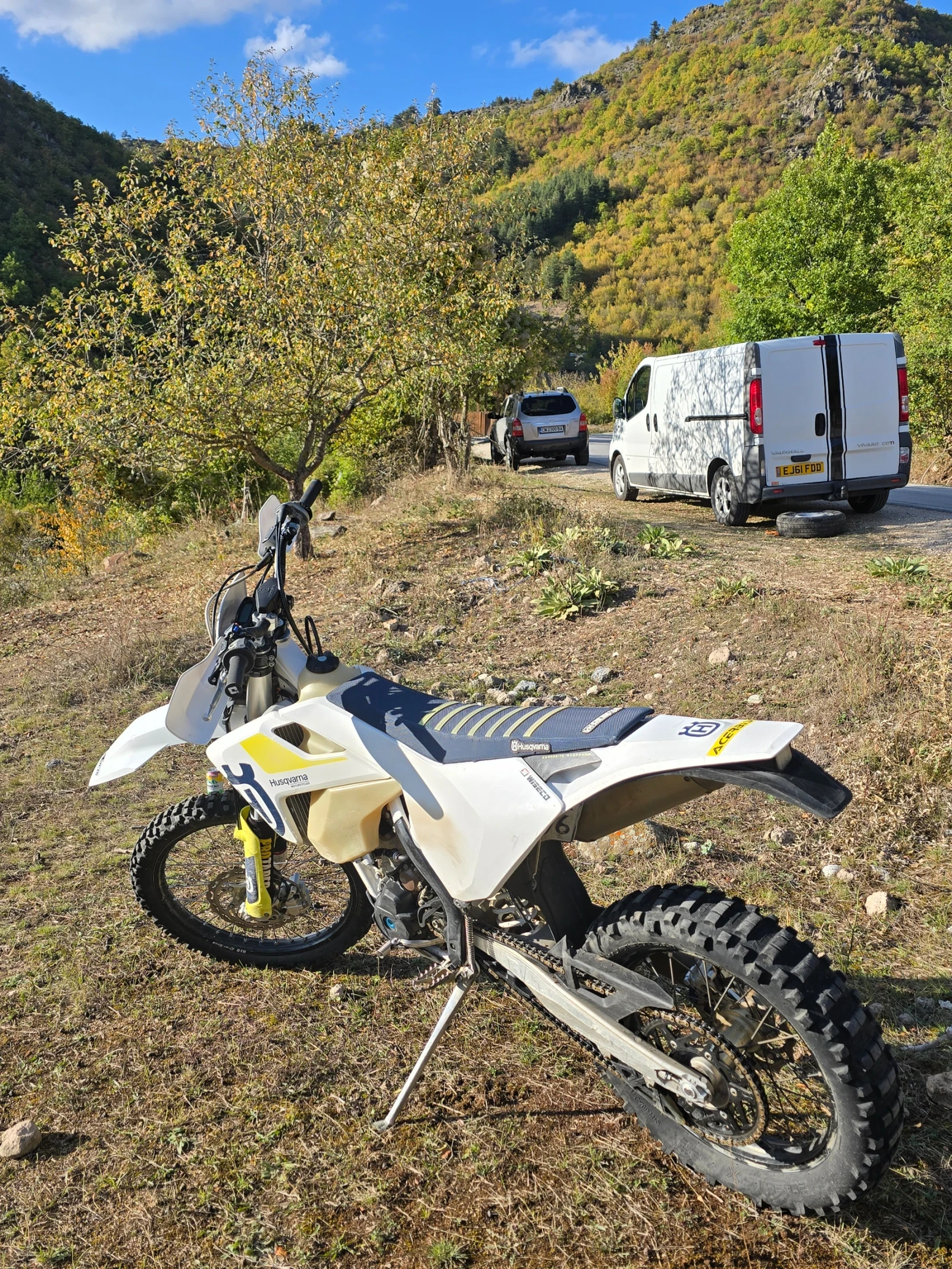 Husqvarna 350 Fe350 - изображение 4