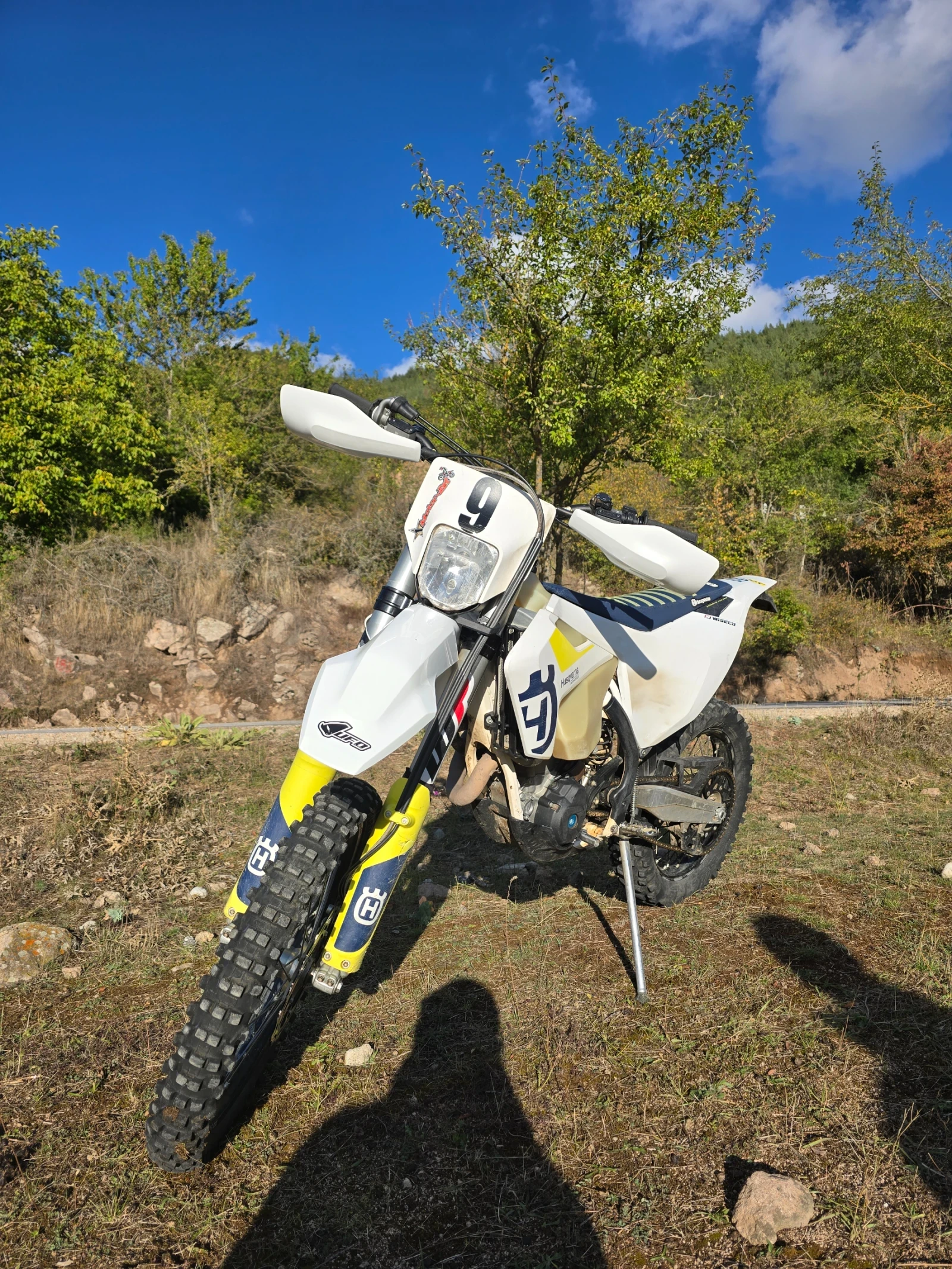Husqvarna 350 Fe350 - изображение 8