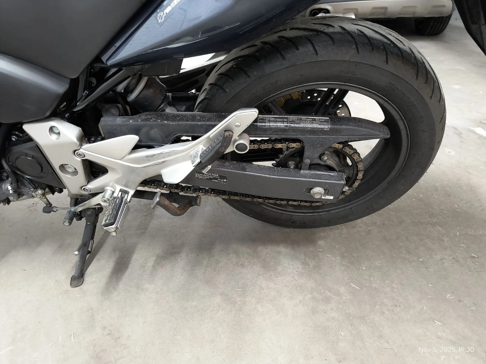 Honda Cbf 600 S | Mobile.bg   6