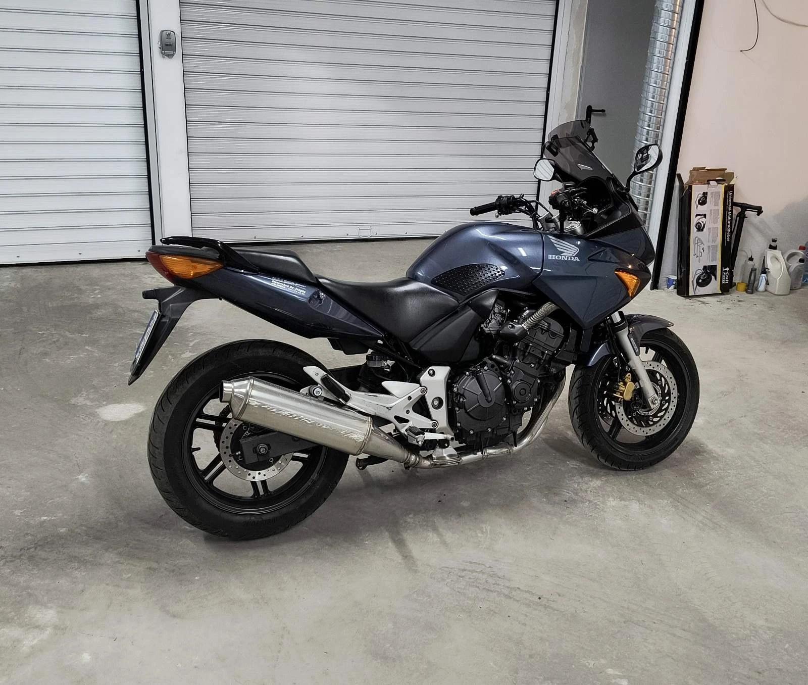 Honda Cbf 600 S | Mobile.bg   16