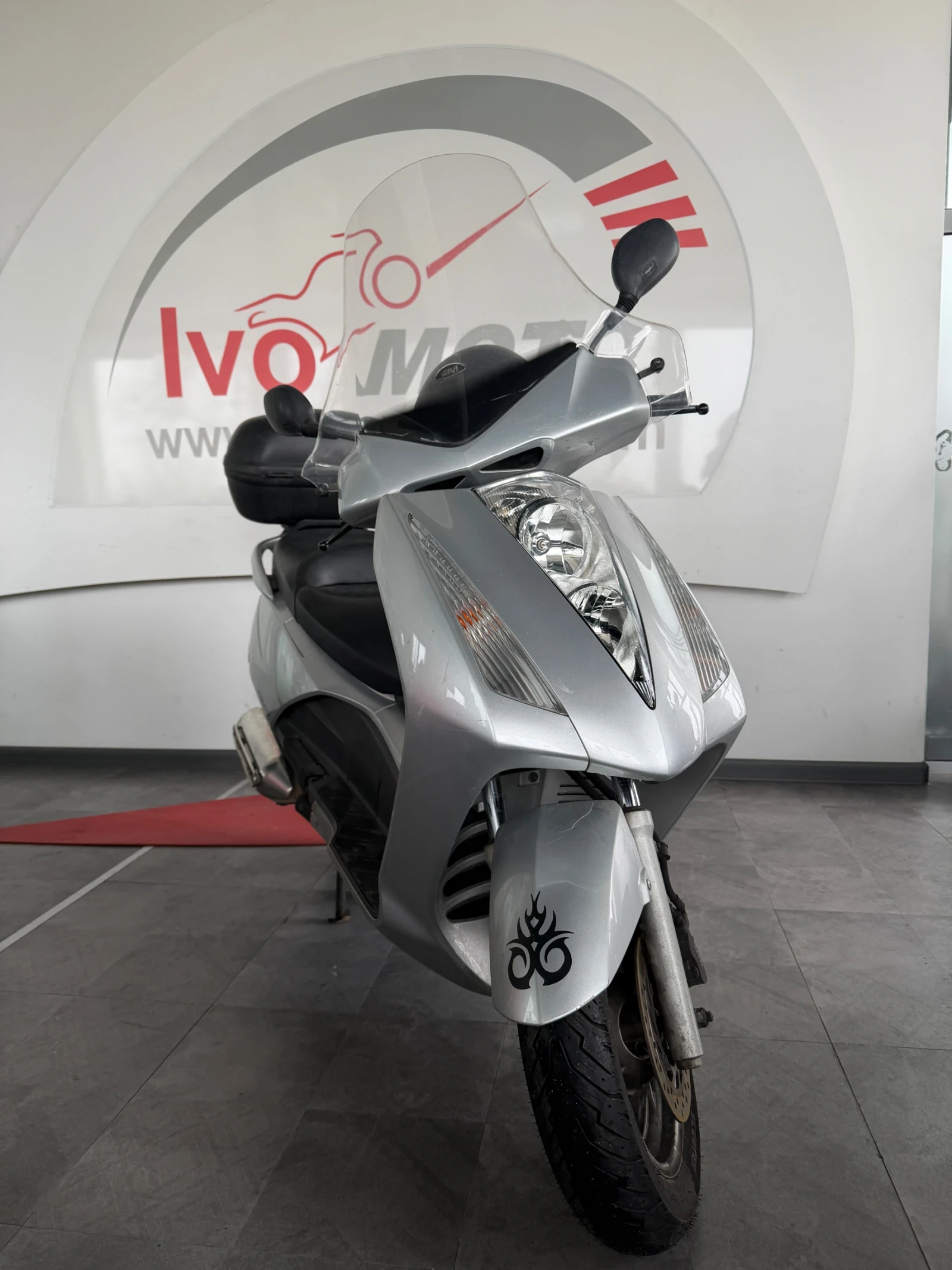 Honda Pantheon 150 | Mobile.bg � ����������� 2
