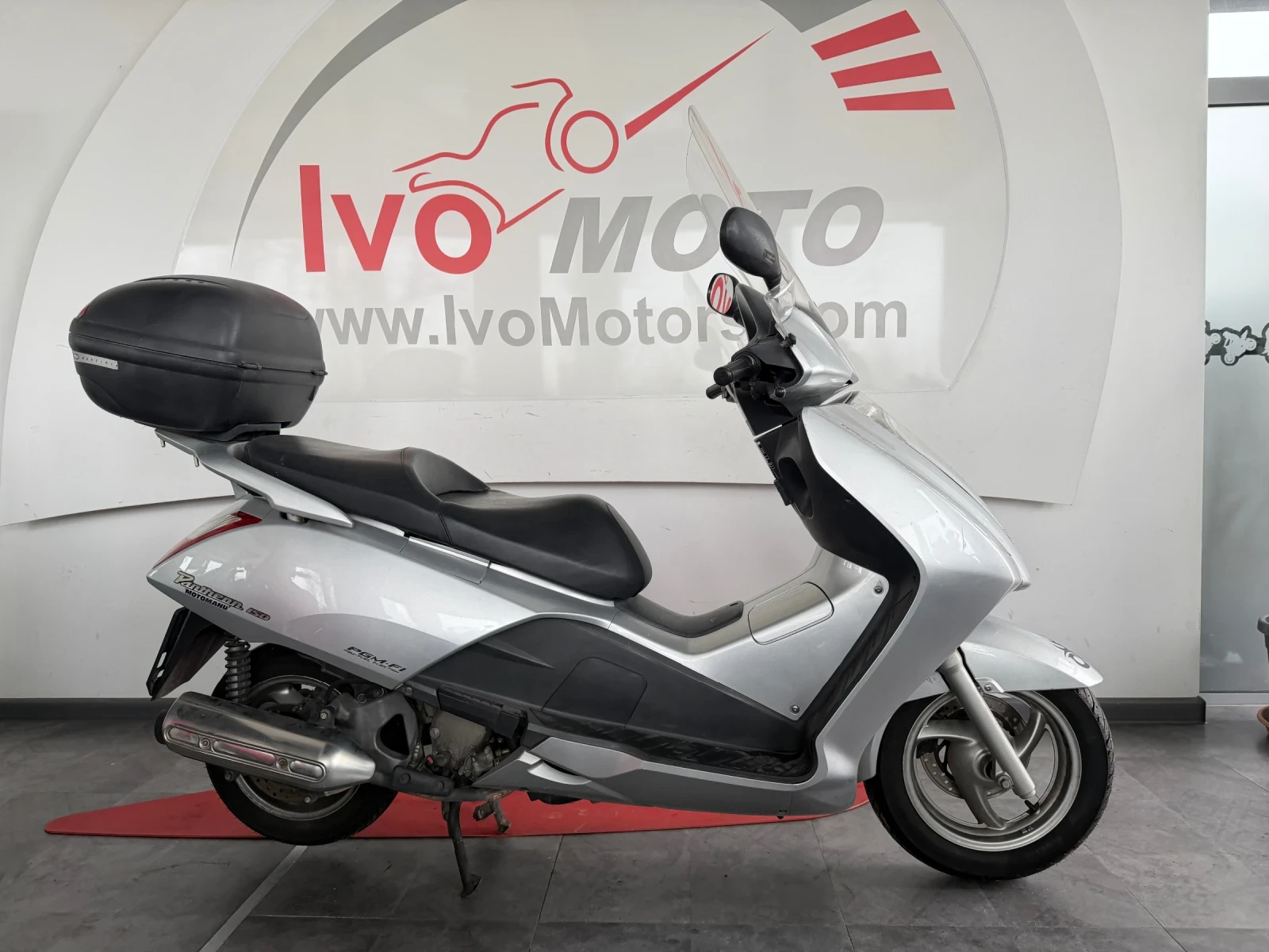 Honda Pantheon 150 | Mobile.bg � ����������� 1