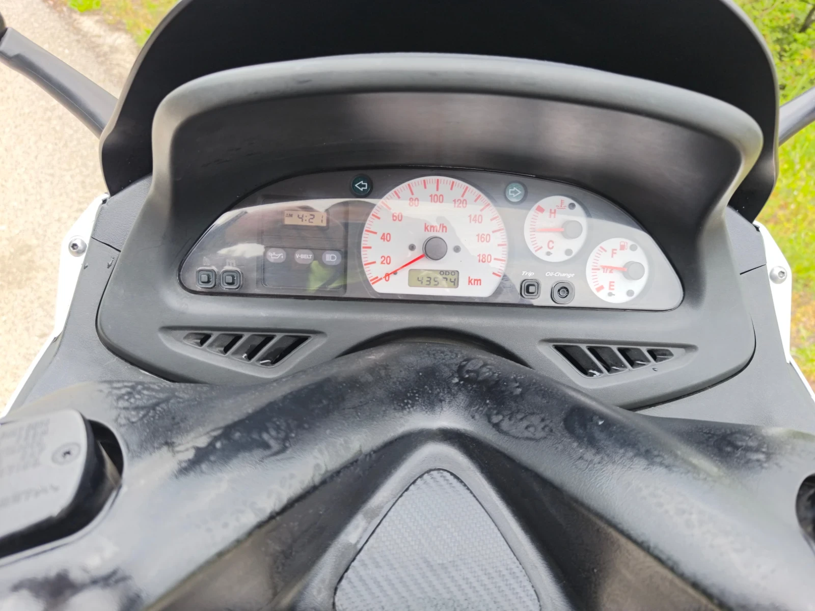 Yamaha T-max, снимка 3 - Мотоциклети и мототехника - 54399401