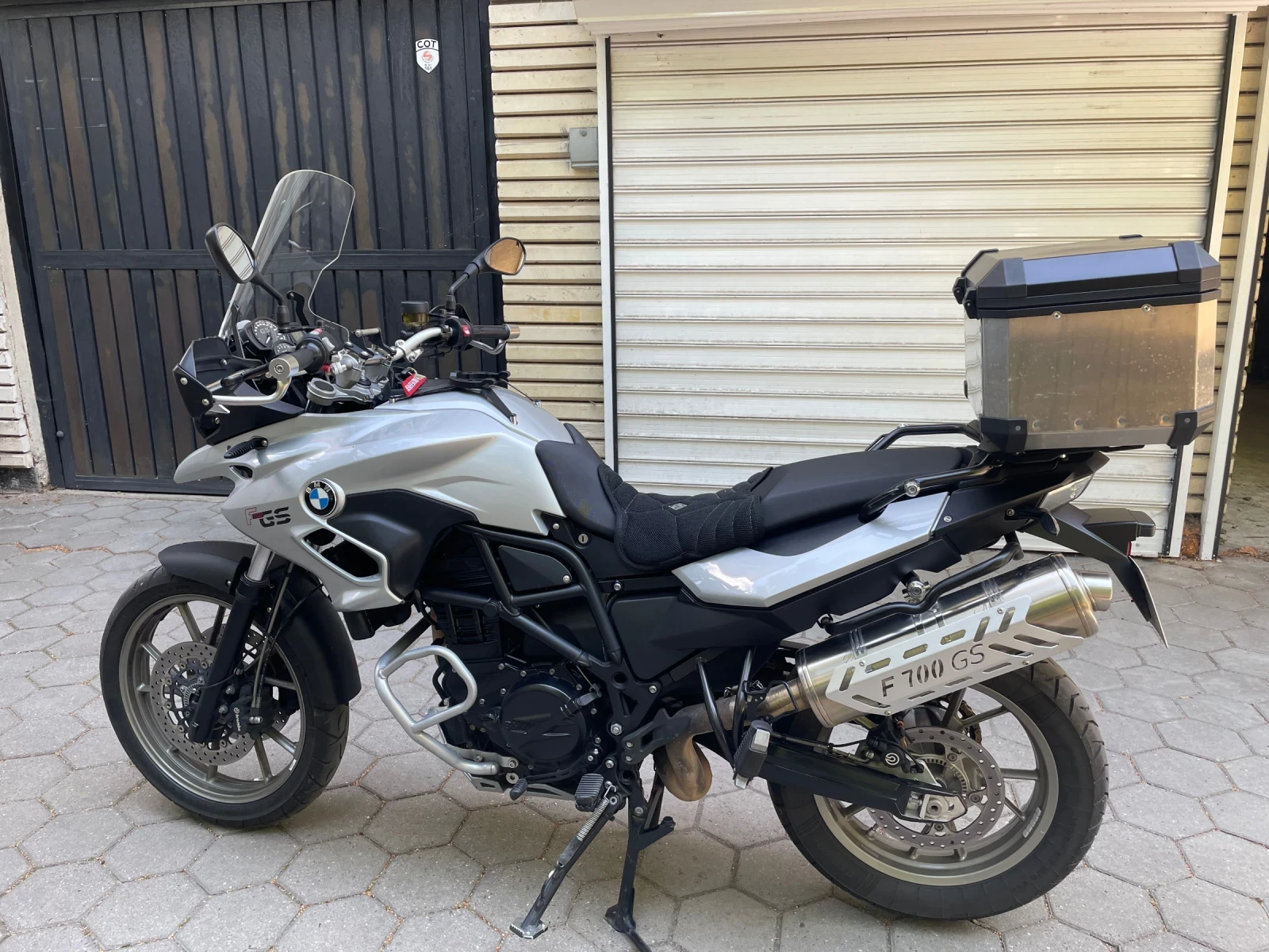BMW F 700GS